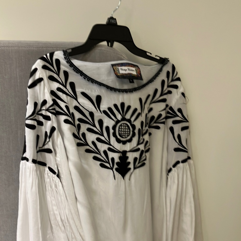 Vintage collection small white shirt for nice occasions
